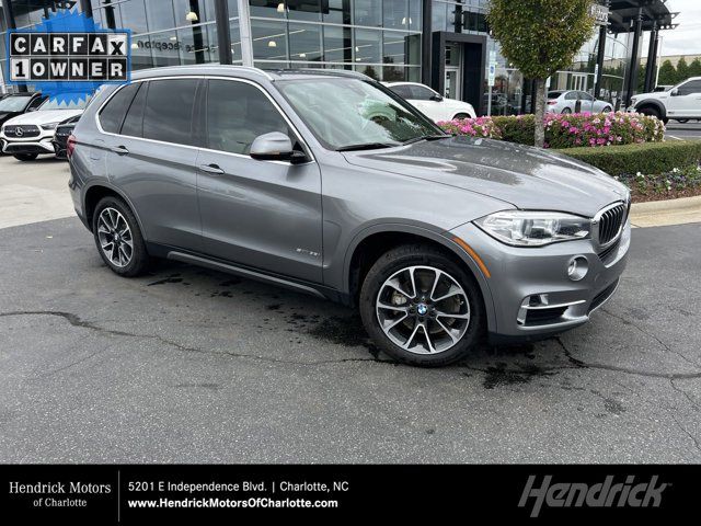 2018 BMW X5 sDrive35i