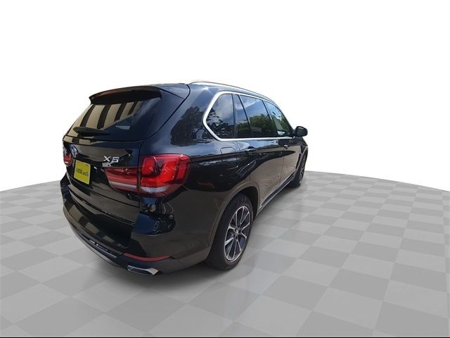 2018 BMW X5 sDrive35i