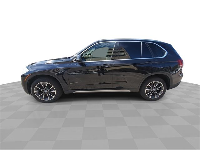 2018 BMW X5 sDrive35i