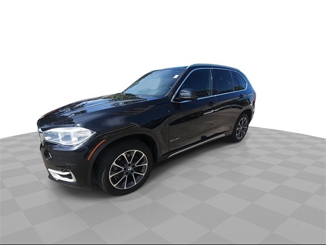 2018 BMW X5 sDrive35i