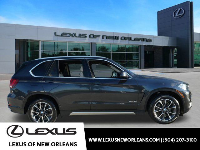 2018 BMW X5 sDrive35i