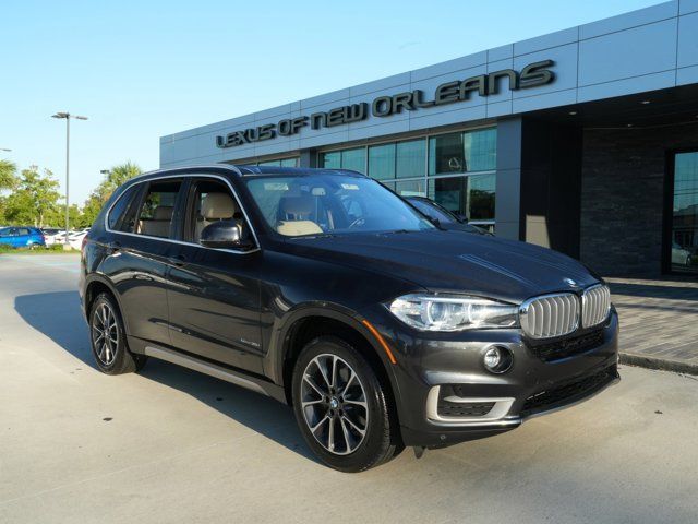 2018 BMW X5 sDrive35i