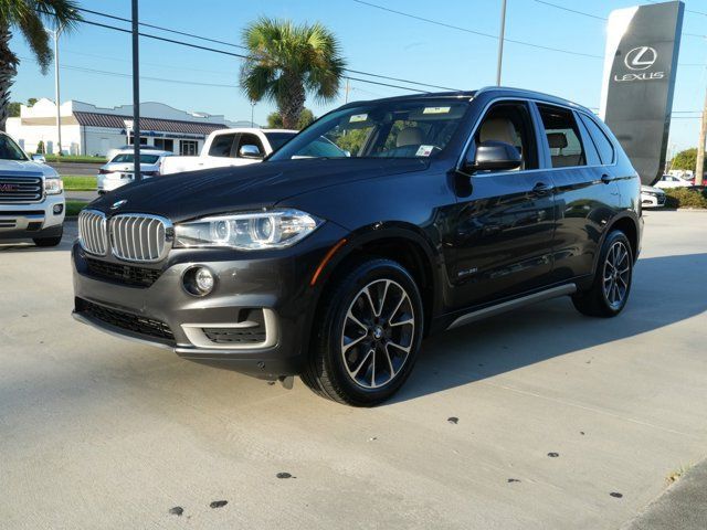 2018 BMW X5 sDrive35i