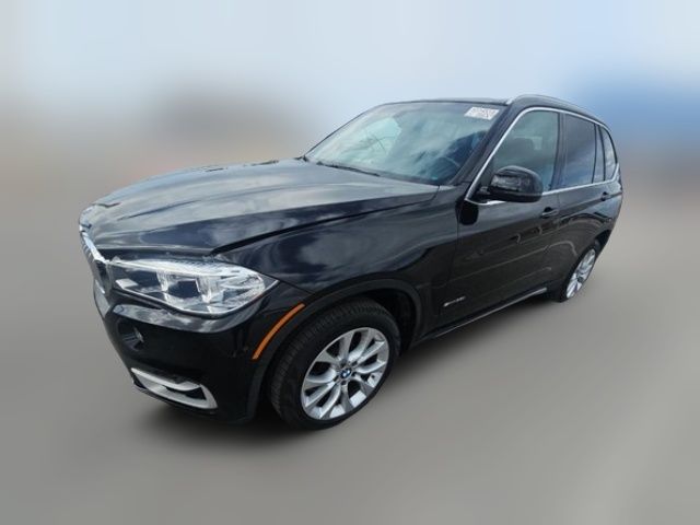 2018 BMW X5 sDrive35i