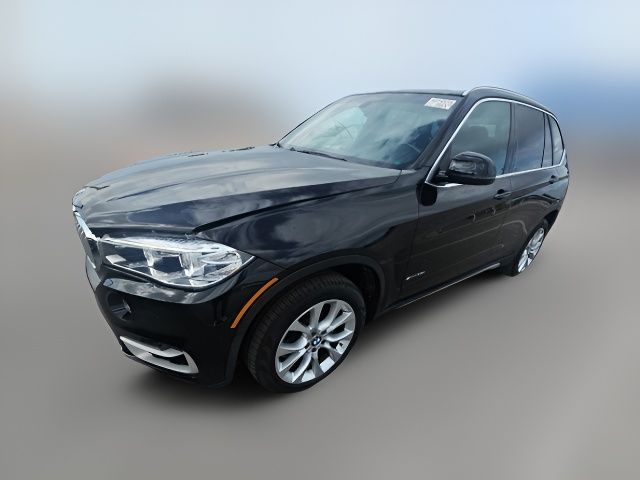 2018 BMW X5 sDrive35i