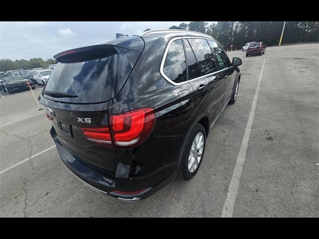 2018 BMW X5 sDrive35i