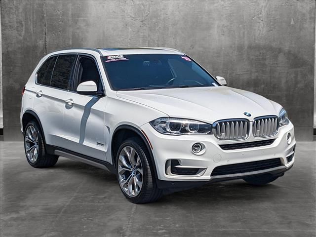 2018 BMW X5 sDrive35i