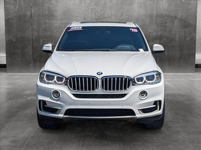 2018 BMW X5 sDrive35i