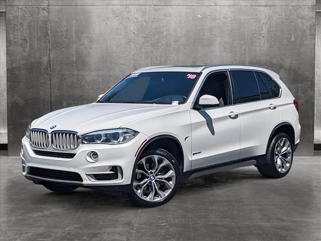 2018 BMW X5 sDrive35i