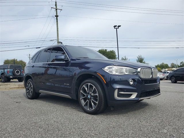 2018 BMW X5 sDrive35i