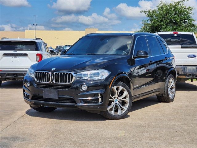 2018 BMW X5 sDrive35i