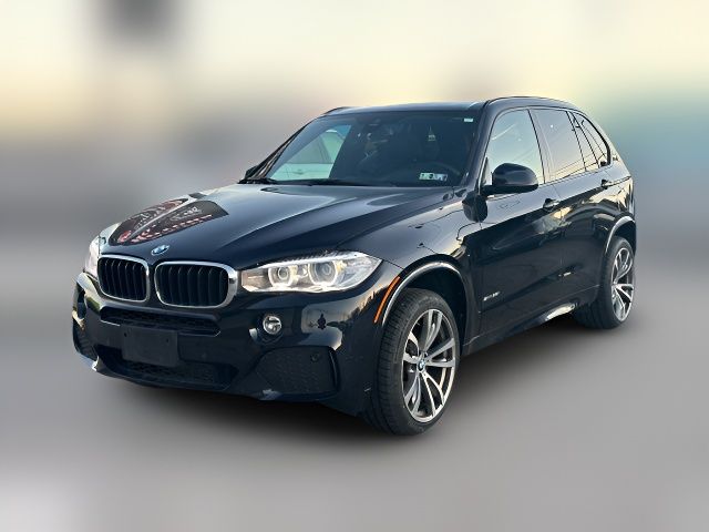 2018 BMW X5 sDrive35i