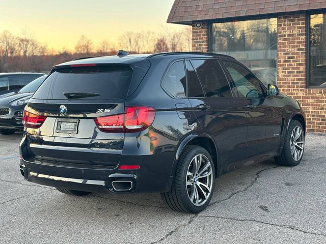 2018 BMW X5 sDrive35i