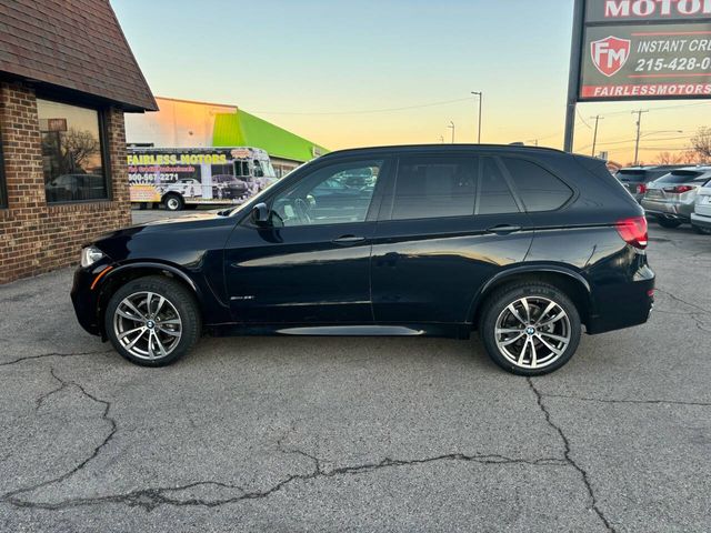 2018 BMW X5 sDrive35i