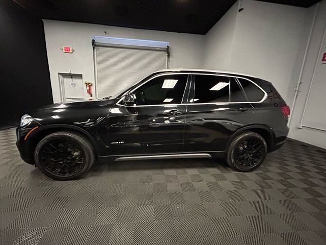 2018 BMW X5 sDrive35i