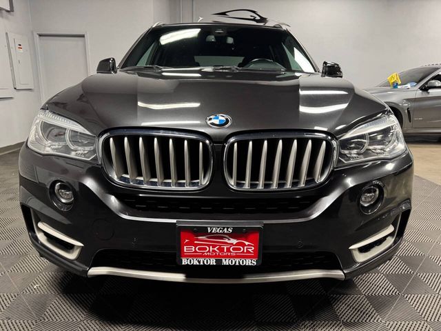 2018 BMW X5 sDrive35i