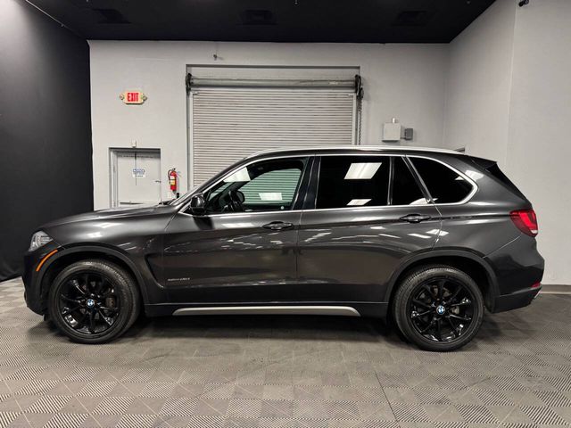 2018 BMW X5 sDrive35i