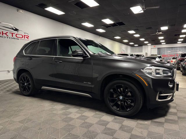 2018 BMW X5 sDrive35i