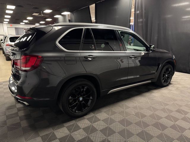 2018 BMW X5 sDrive35i