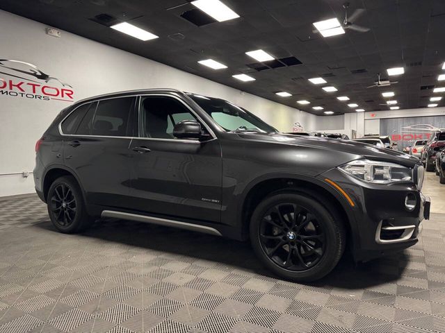 2018 BMW X5 sDrive35i