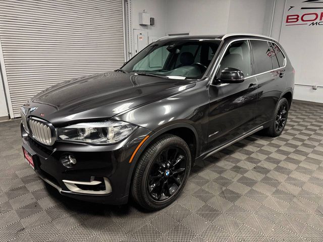 2018 BMW X5 sDrive35i