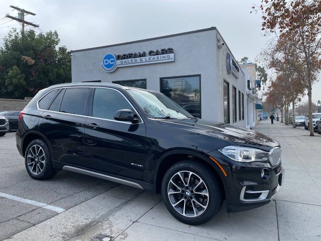 2018 BMW X5 sDrive35i