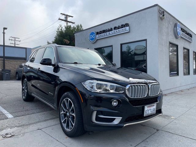 2018 BMW X5 sDrive35i