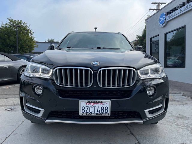 2018 BMW X5 sDrive35i