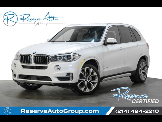 2018 BMW X5 sDrive35i