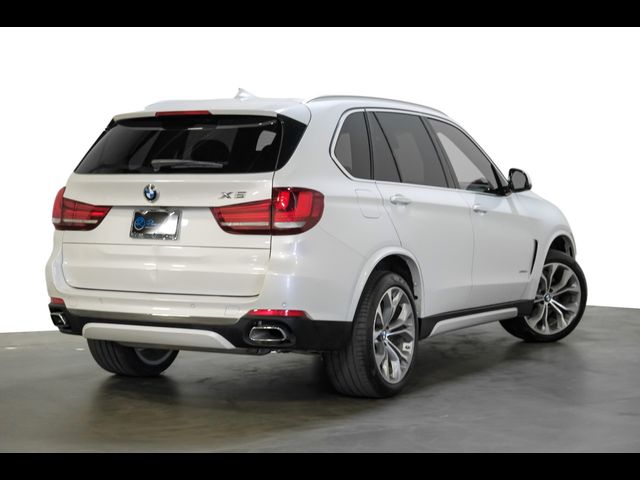 2018 BMW X5 sDrive35i