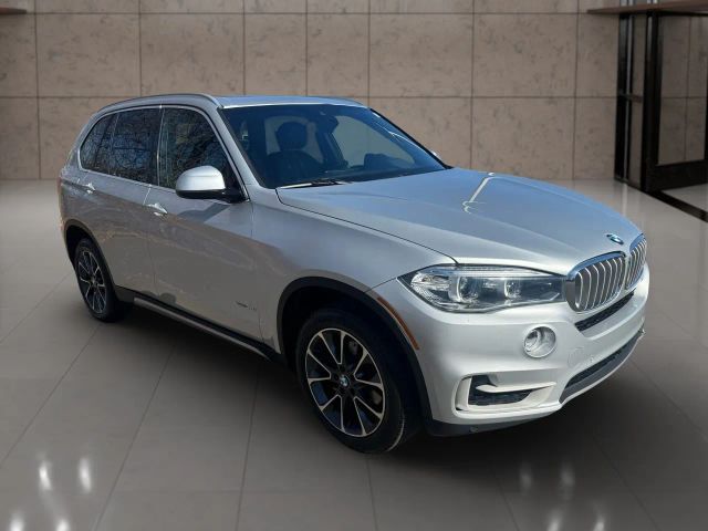 2018 BMW X5 sDrive35i