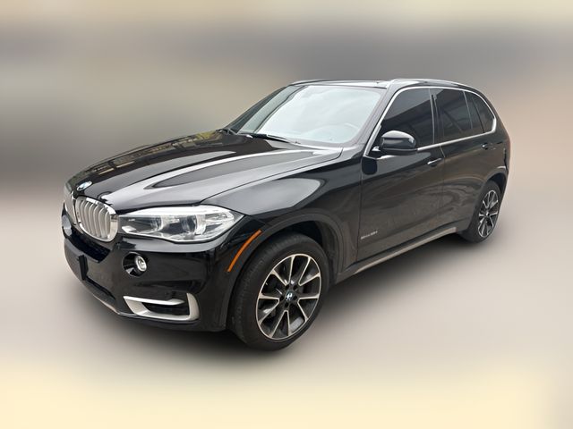 2018 BMW X5 sDrive35i
