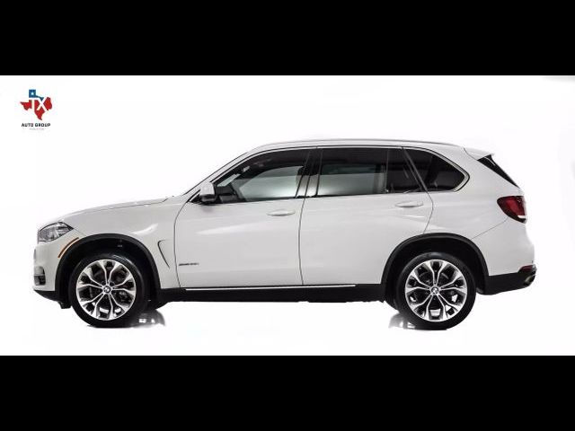 2018 BMW X5 sDrive35i