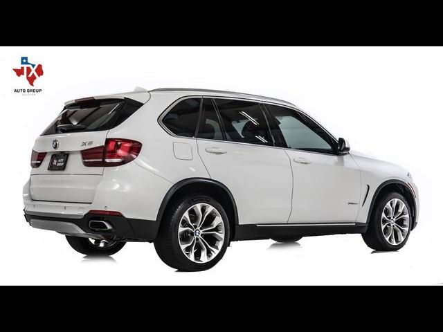 2018 BMW X5 sDrive35i