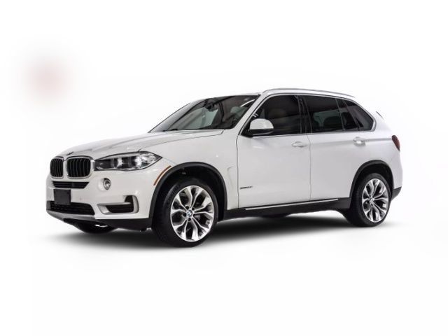 2018 BMW X5 sDrive35i