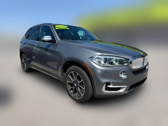 2018 BMW X5 sDrive35i