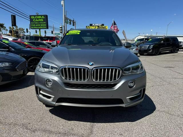 2018 BMW X5 sDrive35i