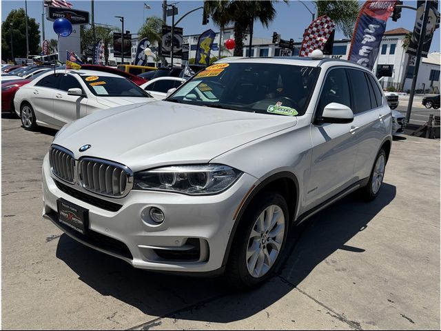 2018 BMW X5 sDrive35i
