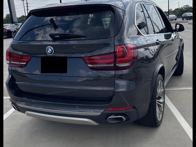 2018 BMW X5 sDrive35i