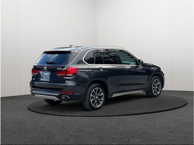 2018 BMW X5 sDrive35i