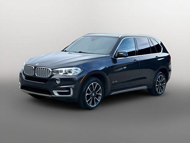 2018 BMW X5 sDrive35i