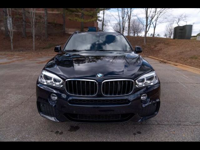 2018 BMW X5 sDrive35i