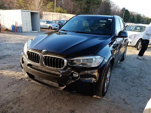 2018 BMW X5 sDrive35i