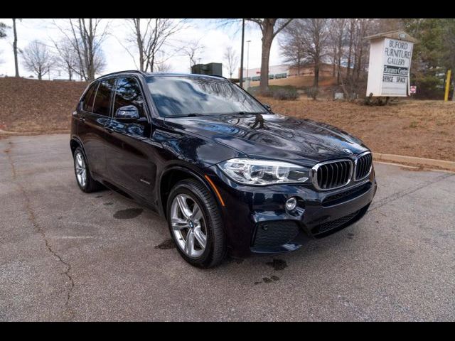 2018 BMW X5 sDrive35i