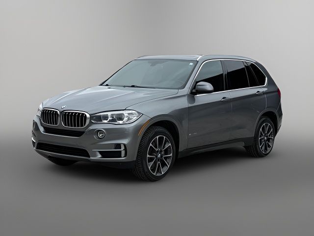 2018 BMW X5 sDrive35i