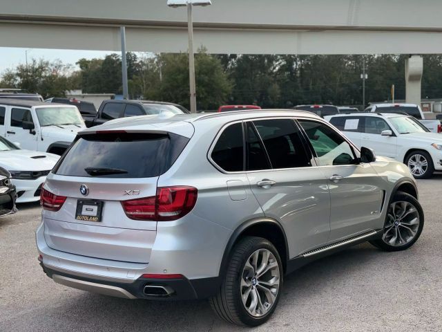 2018 BMW X5 sDrive35i