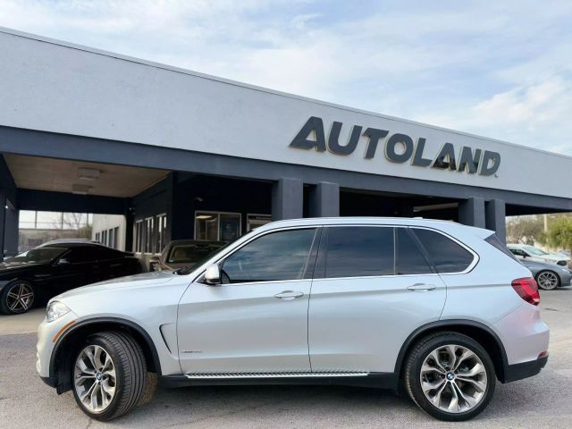 2018 BMW X5 sDrive35i