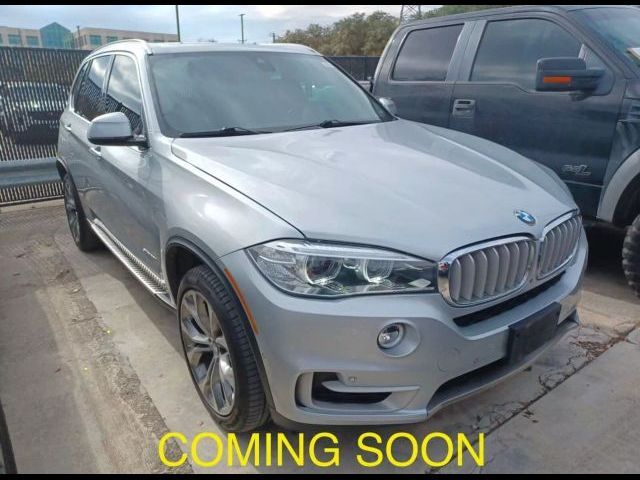 2018 BMW X5 sDrive35i