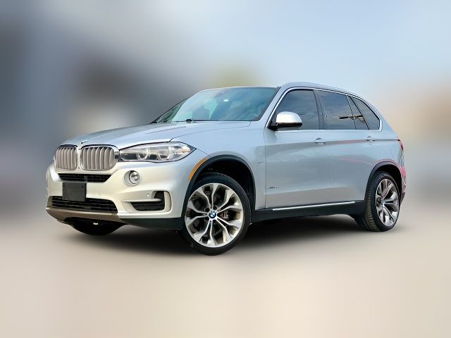 2018 BMW X5 sDrive35i