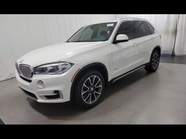 2018 BMW X5 sDrive35i